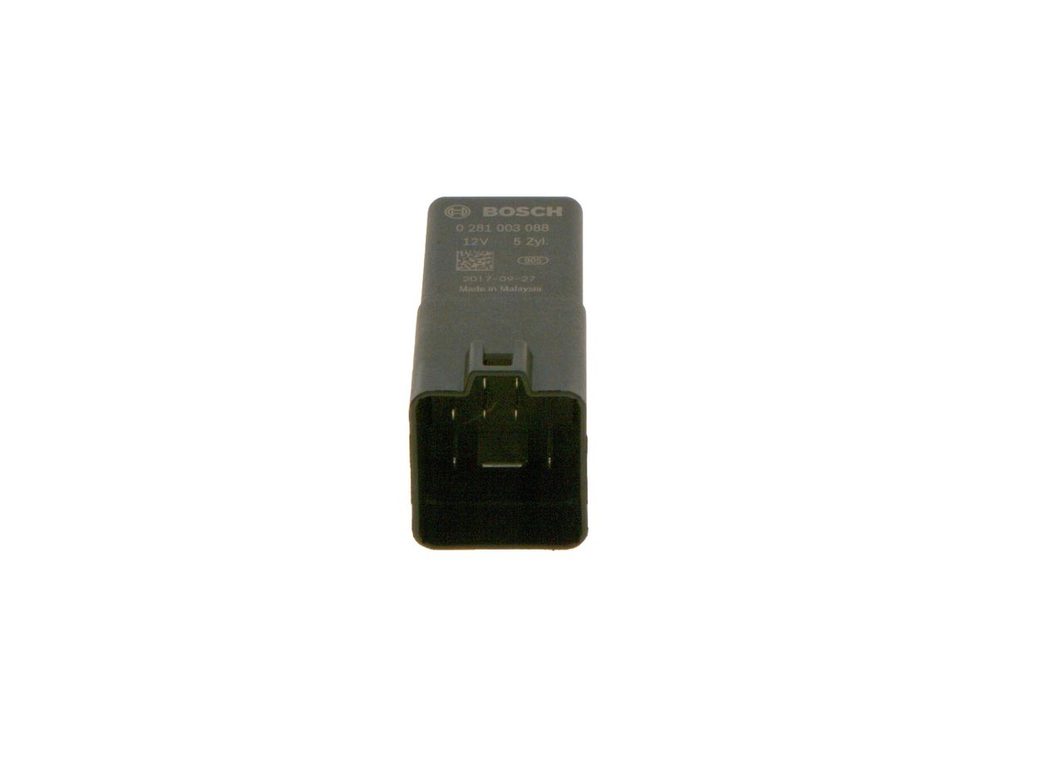 Реле свічок розжарювання BOSCH 0281003088 - zapix