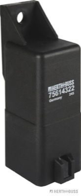 Реле свічок розжарювання HERTH+BUSS ELPARTS 75614322 - zapix