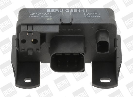 Реле свічок розжарювання BORGWARNER (BERU) GSE141 - zapix