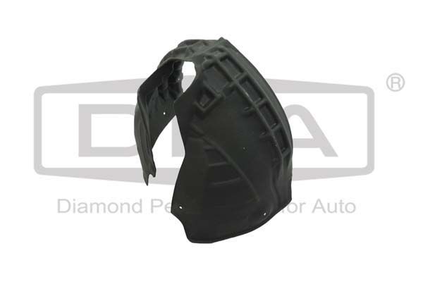 Спойлер бампера DPA 88211699802 - zapix