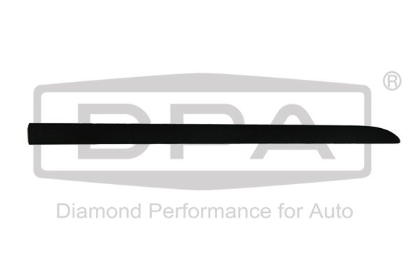 Молдинг двері DPA 88530712802 - zapix