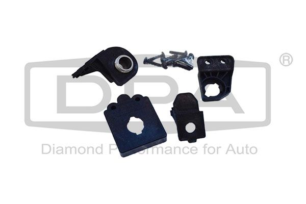 Деталі основної фари DPA K91787802 - zapix