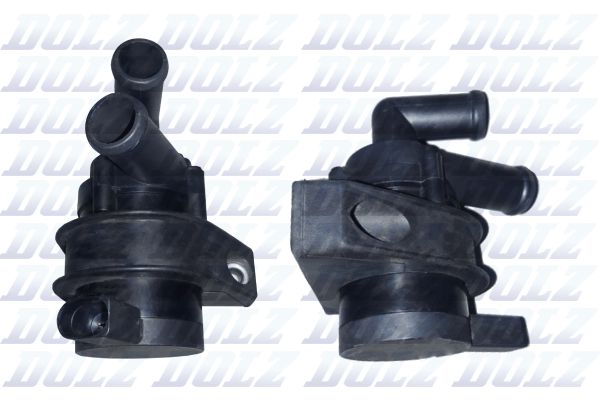 Додаткова водяна помпа DOLZ EA576A - zapix