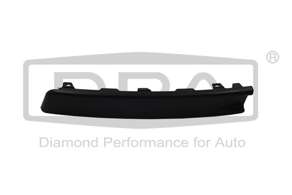 Молдинг (накладка) бампера DPA 88070066702 - zapix