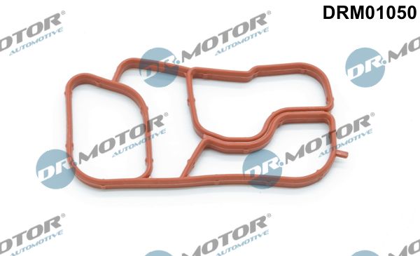 Прокладка оливного радіатора двигуна DR.MOTOR AUTOMOTIVE DRM01050 - zapix