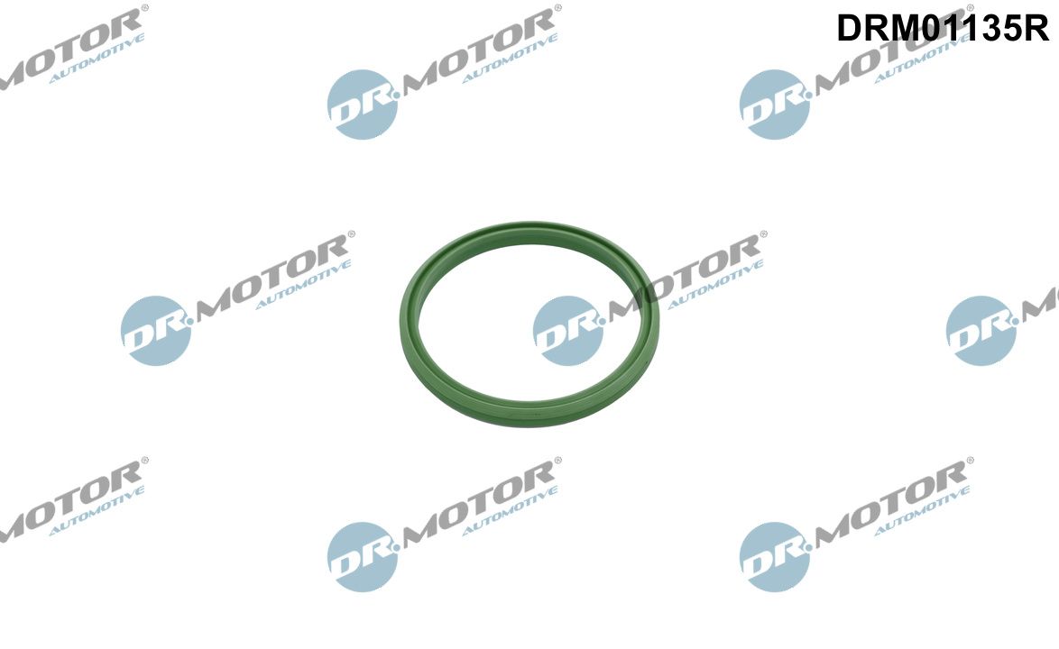 Прокладка патрубка інтеркулера DR.MOTOR AUTOMOTIVE DRM01135R - zapix