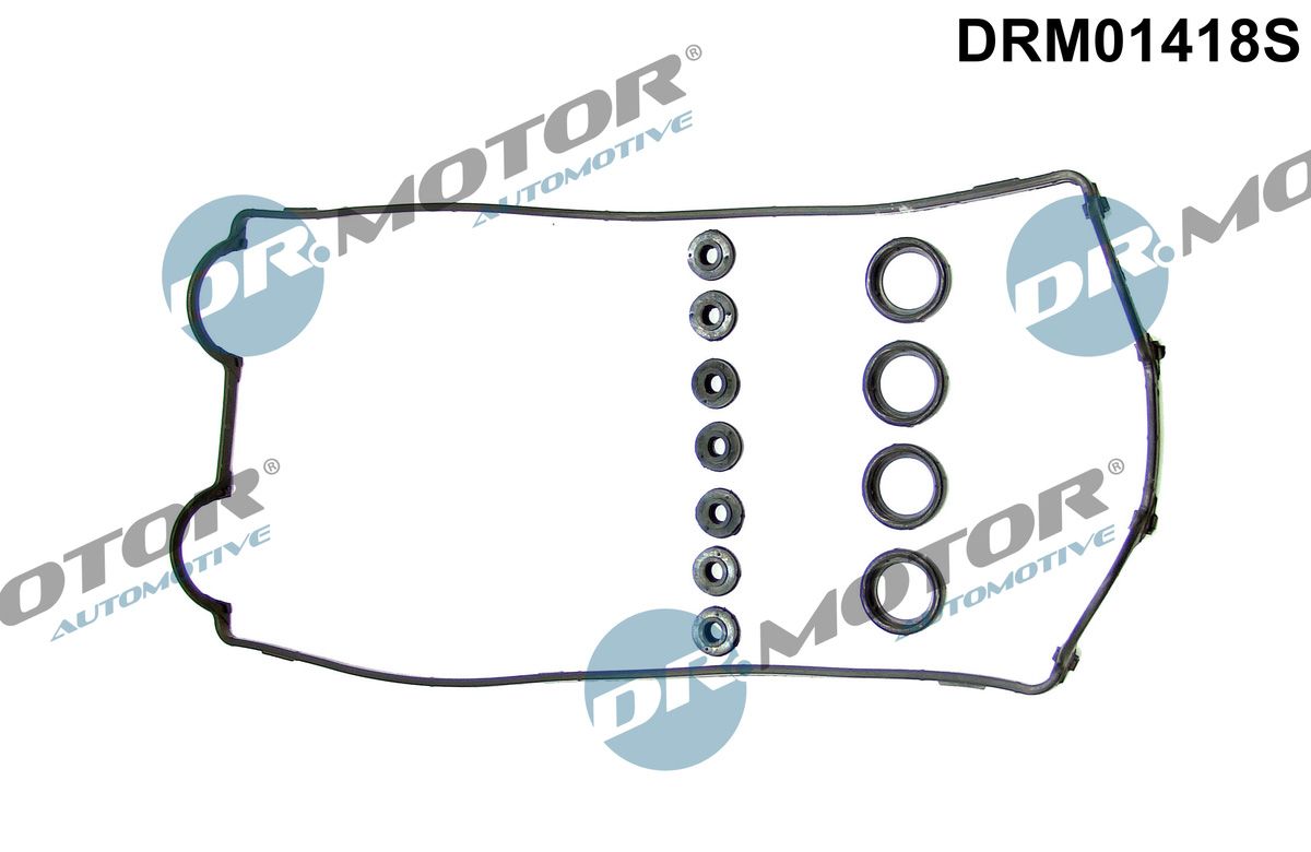 Прокладка клапанної кришки DR.MOTOR AUTOMOTIVE DRM01418S - zapix
