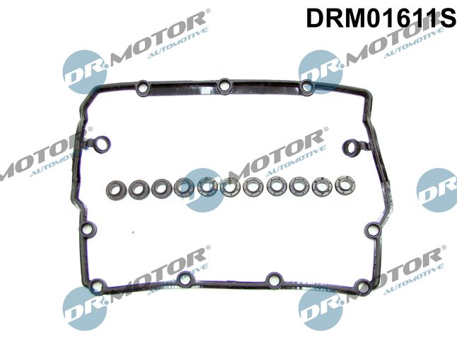 Прокладка клапанної кришки DR.MOTOR AUTOMOTIVE DRM01611S - zapix