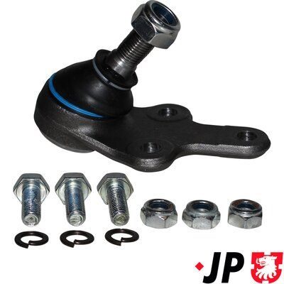 Кульова опора JP GROUP 1540300600 - zapix