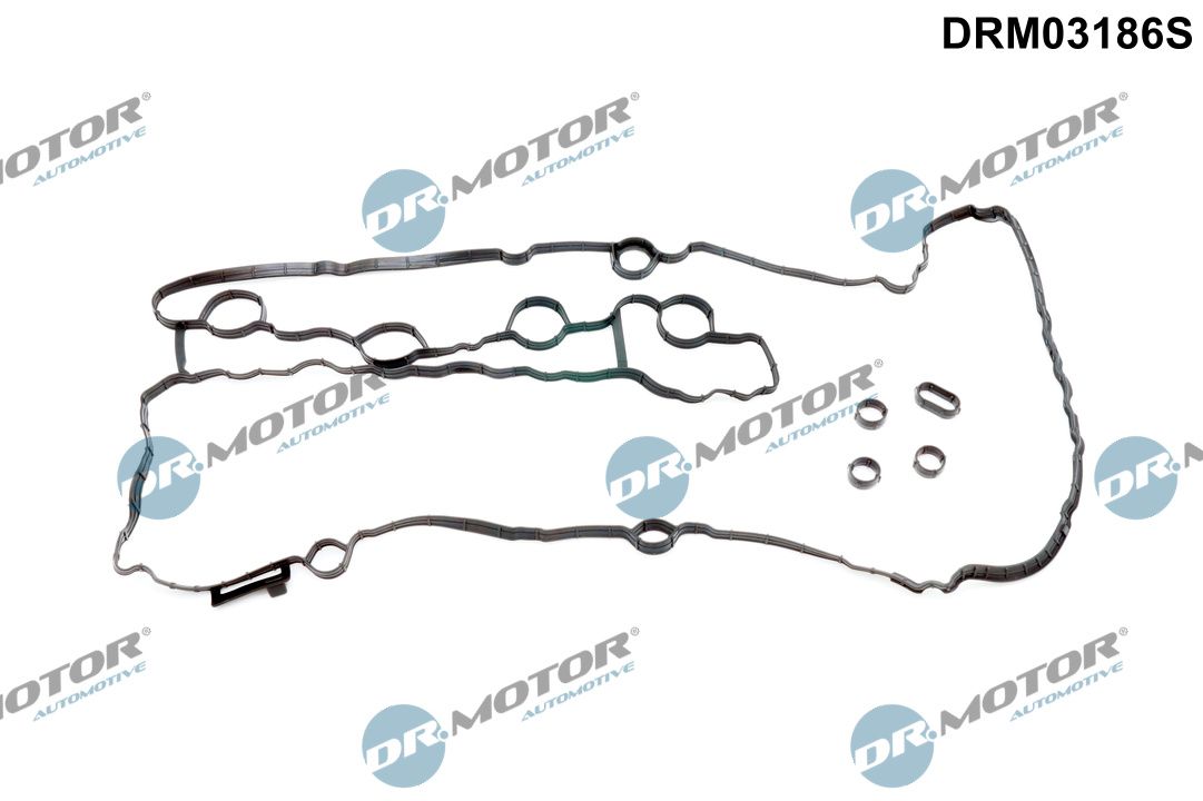 Прокладка клапанної кришки DR.MOTOR AUTOMOTIVE DRM03186S - zapix