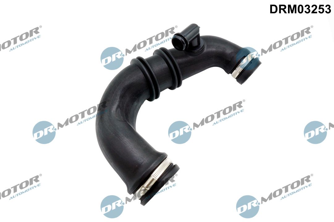 Патрубок подачі повітря DR.MOTOR AUTOMOTIVE DRM03253 - zapix