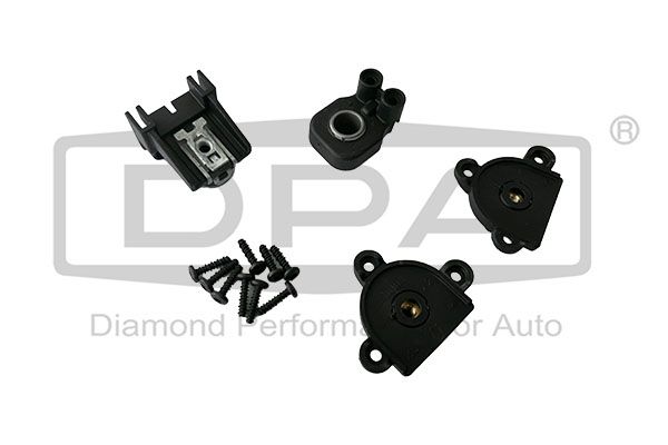 Деталі основної фари DPA K91788702 - zapix