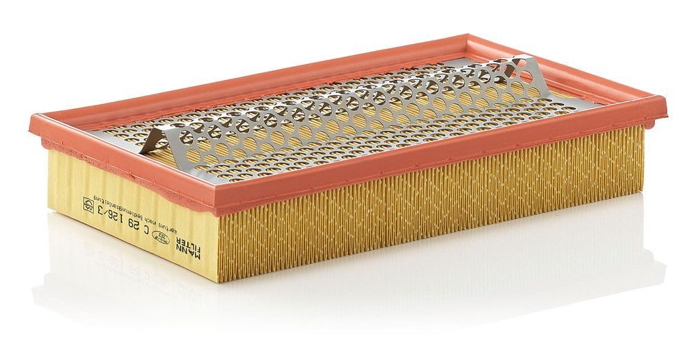 Повітряний фільтр MANN-FILTER C291263 - zapix