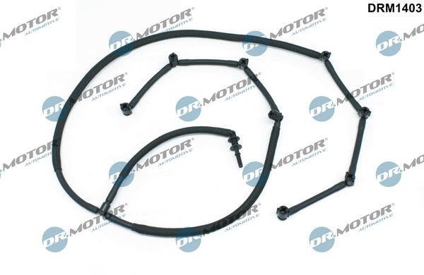 Трубка обратки форсунок DR.MOTOR AUTOMOTIVE DRM1403 - zapix