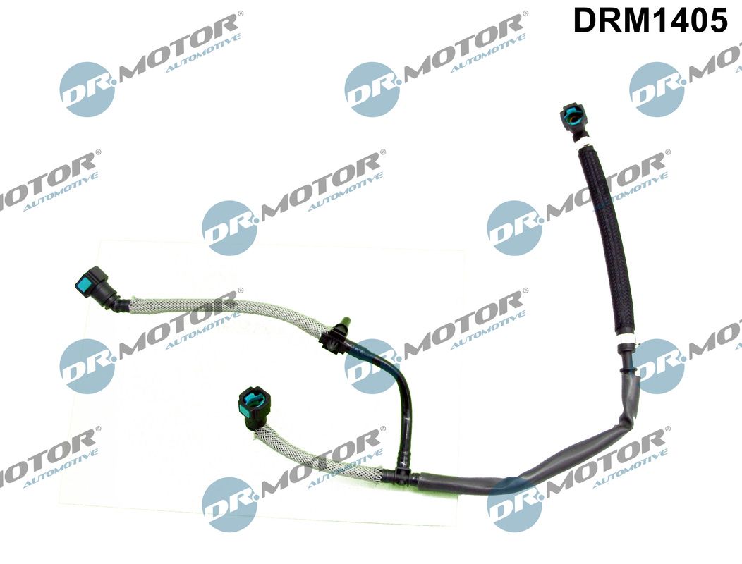 Трубка обратки форсунок DR.MOTOR AUTOMOTIVE DRM1405 - zapix