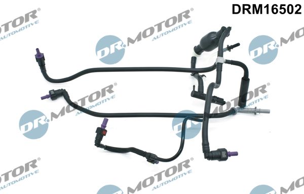Трубка обратки форсунок DR.MOTOR AUTOMOTIVE DRM16502 - zapix