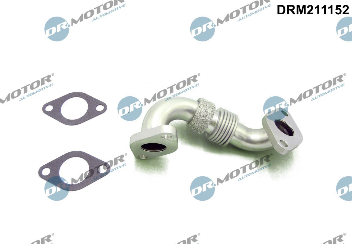 Патрубок вентиляції картера DR.MOTOR AUTOMOTIVE DRM211152 - zapix
