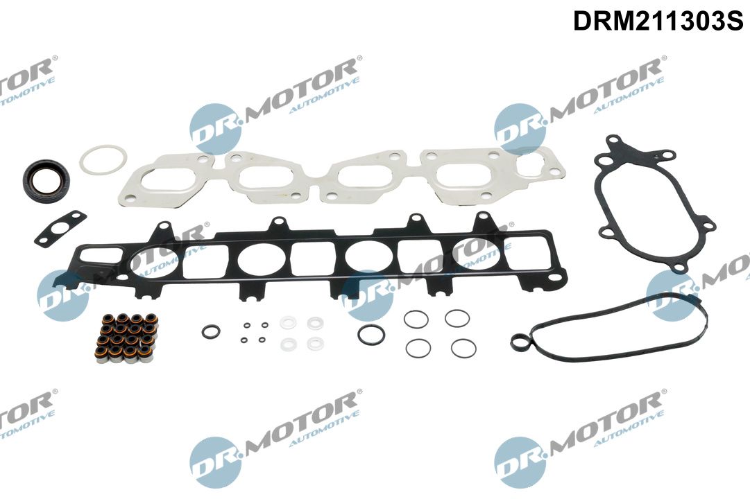 Комплект прокладок ГБЦ DR.MOTOR AUTOMOTIVE DRM211303S - zapix