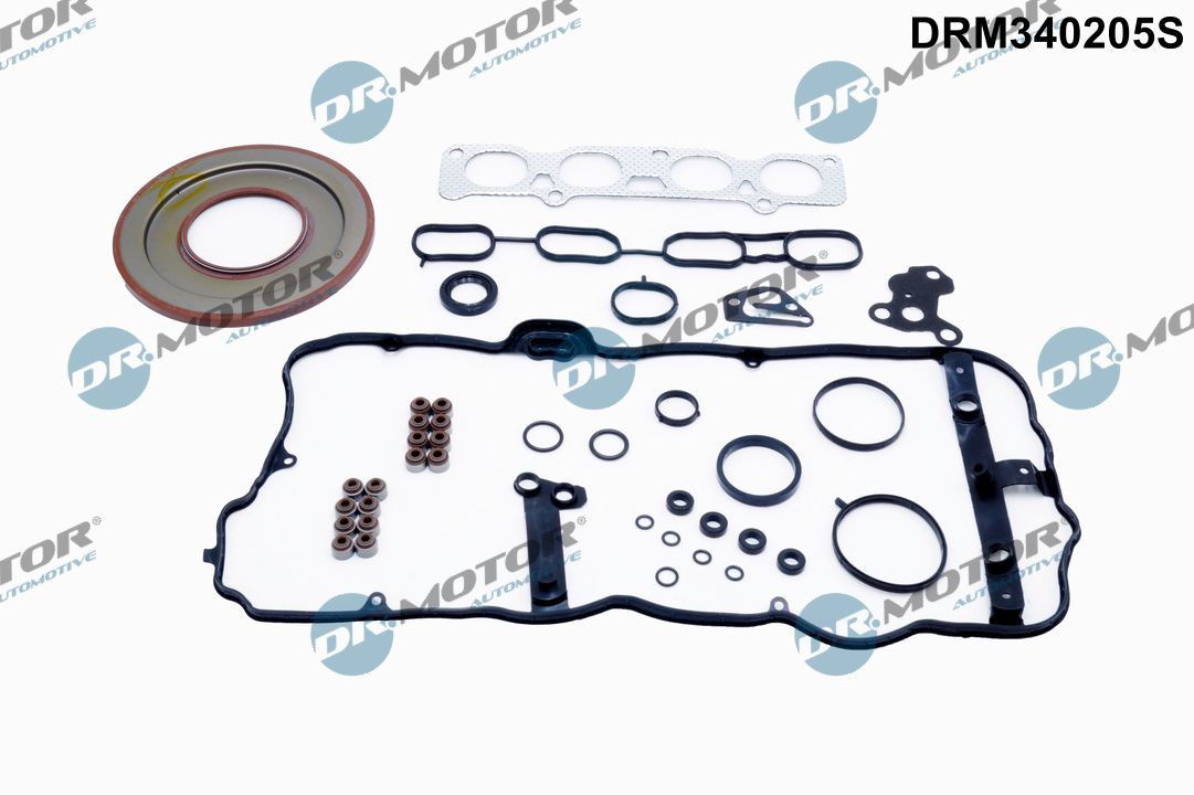 Комплект прокладок двигуна DR.MOTOR AUTOMOTIVE DRM340205S - zapix