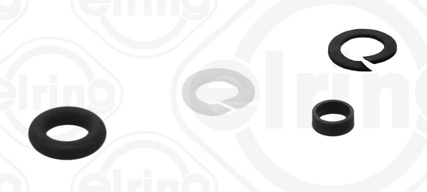 Прокладка форсунки паливної ELRING 048870 - zapix