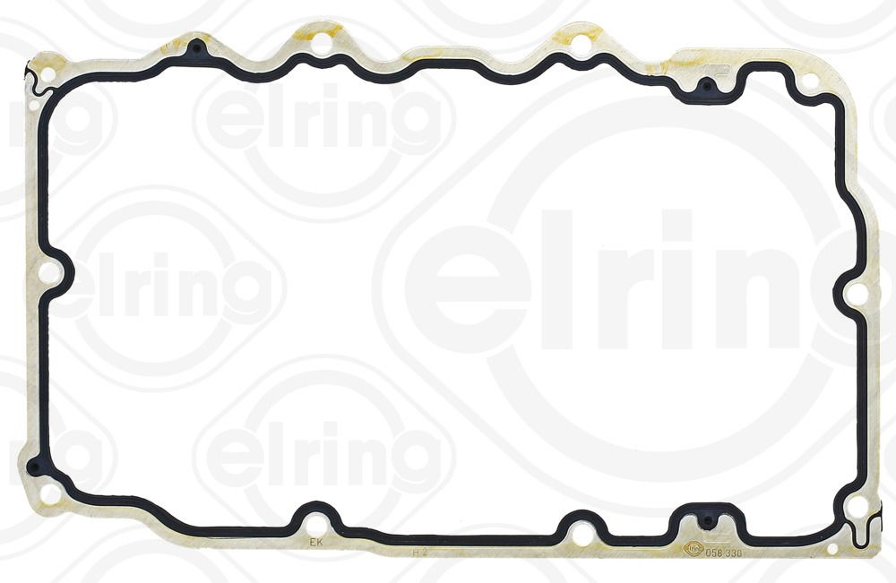 Прокладка оливного піддона ELRING 058330 - zapix