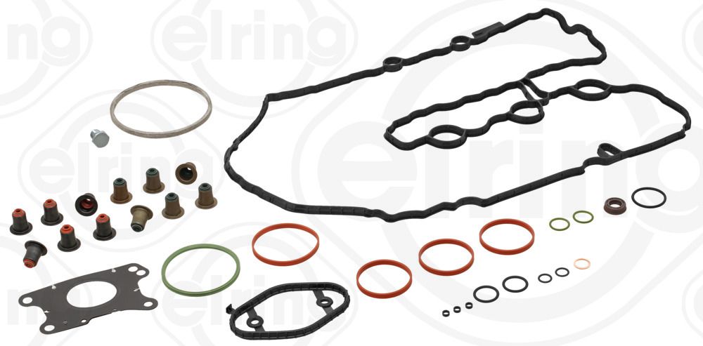 Комплект прокладок ГБЦ ELRING 100690 - zapix