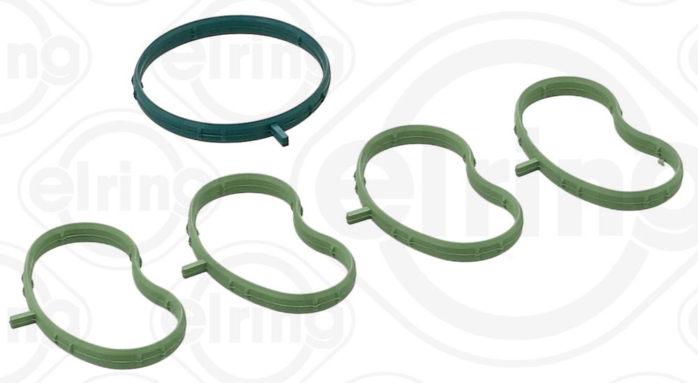 Прокладка впускного колектора ELRING 107000 - zapix