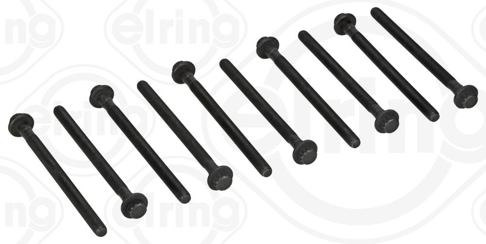 Гвинти голівки циліндра ELRING 149550 - zapix