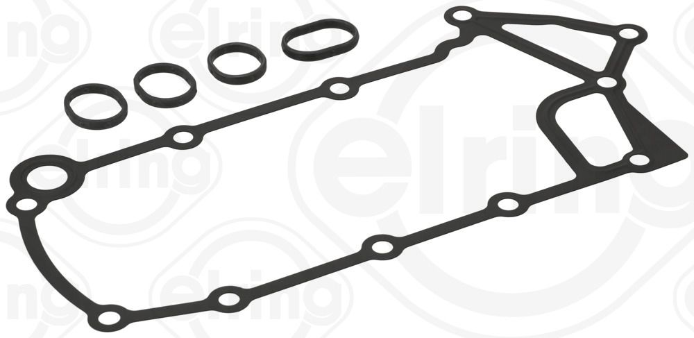 Прокладка оливного радіатора двигуна ELRING 151600 - zapix