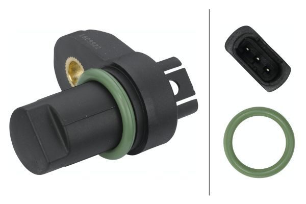 Датчик положення колінчастого валу HELLA 6PU009163361 - zapix