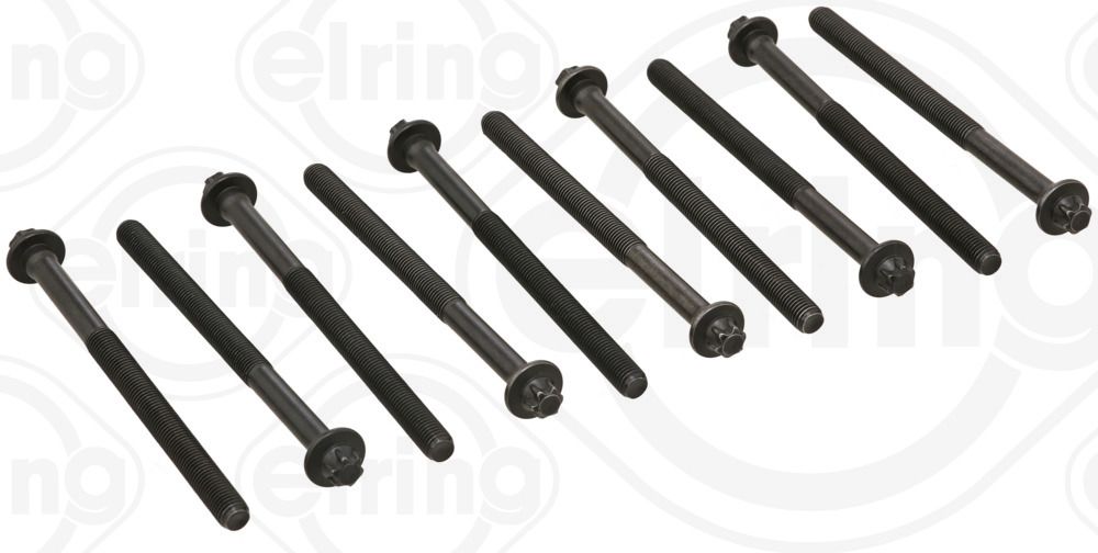 Гвинти голівки циліндра ELRING 129950 - zapix
