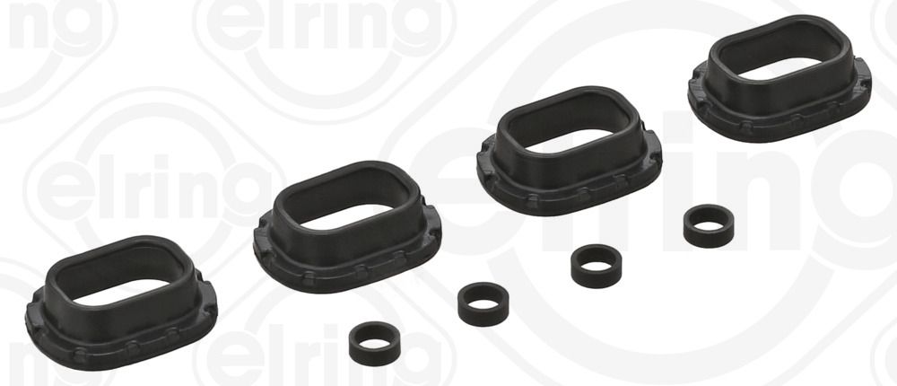 Прокладка форсунки паливної ELRING 140460 - zapix