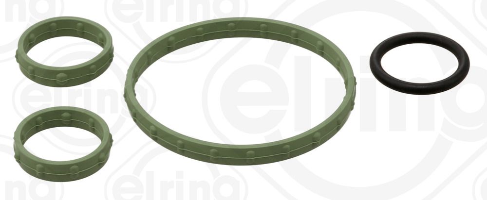 Прокладка оливного радіатора двигуна ELRING 361980 - zapix