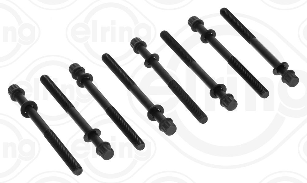 Гвинти голівки циліндра ELRING 533030 - zapix