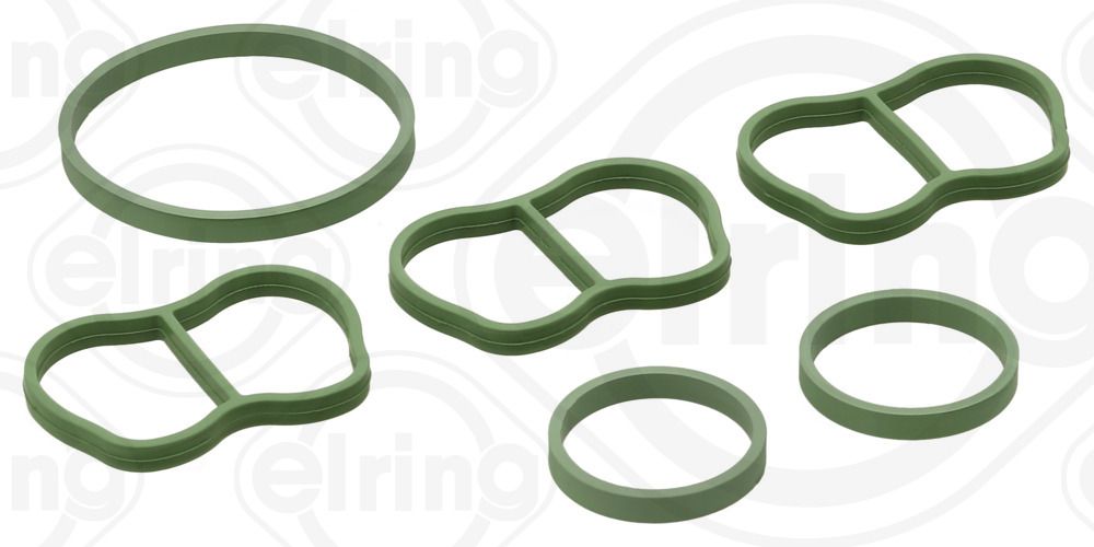 Прокладка впускного колектора ELRING 203550 - zapix