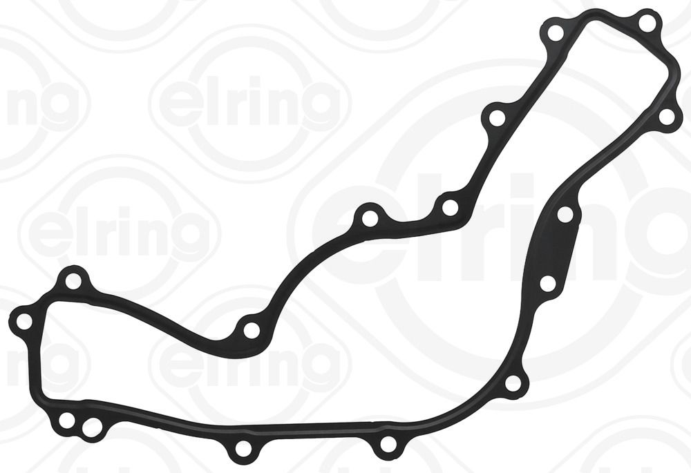 Прокладка помпи ELRING 237160 - zapix