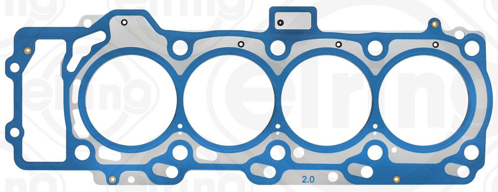 Прокладка головки циліндра ELRING 445190 - zapix