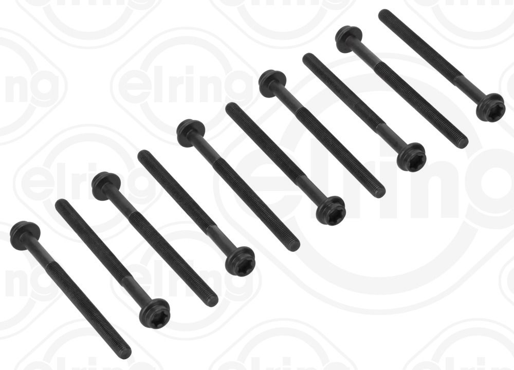 Гвинти голівки циліндра ELRING 653400 - zapix