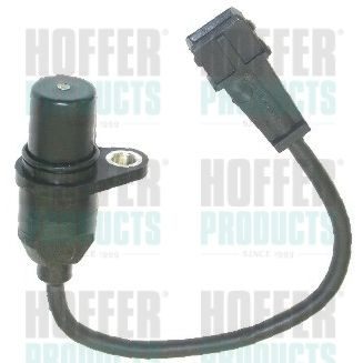 Датчик положення колінчастого валу HOFFER 7517239 - zapix