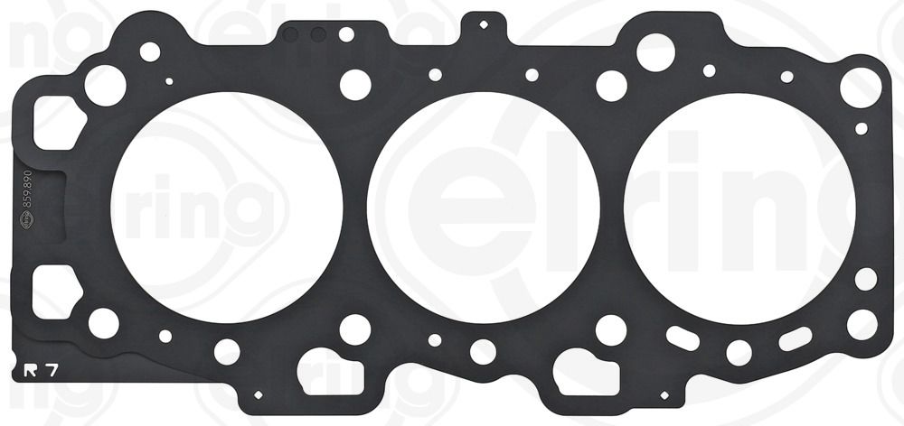 Прокладка головки циліндра ELRING 859890 - zapix