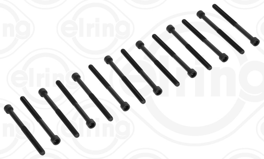 Гвинти голівки циліндра ELRING 709500 - zapix