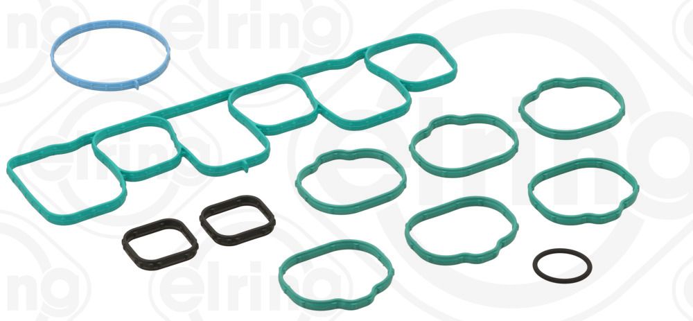 Прокладка впускного колектора ELRING 711620 - zapix