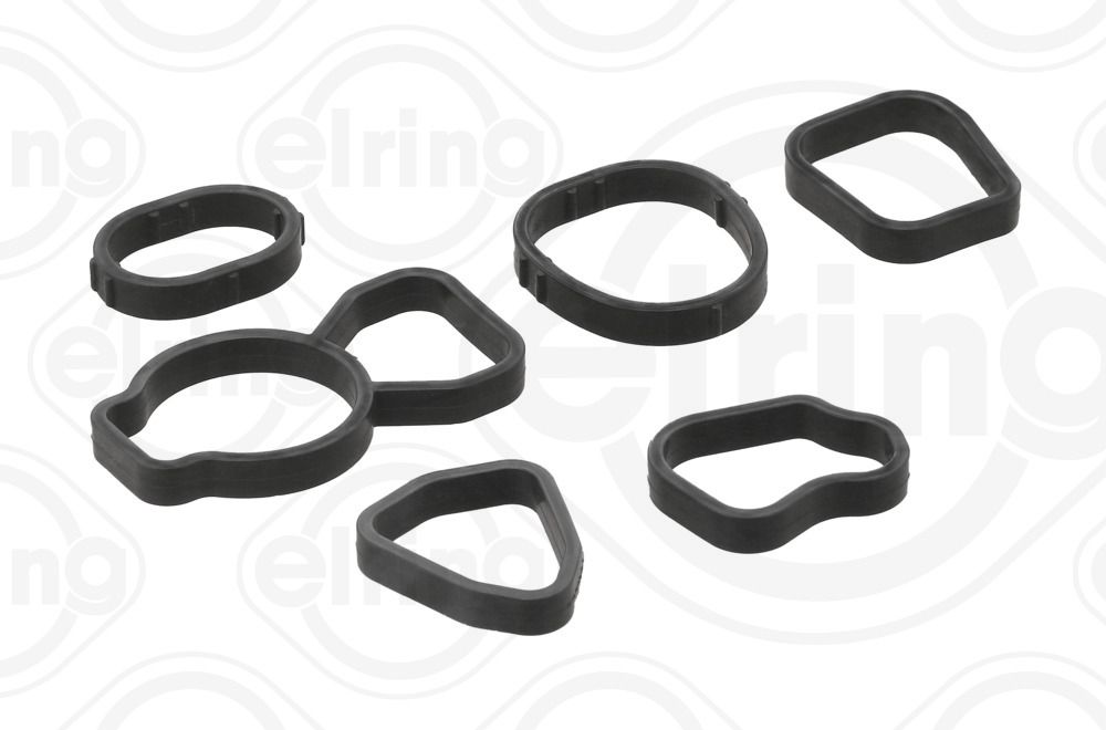 Прокладка оливного радіатора двигуна ELRING B03590 - zapix