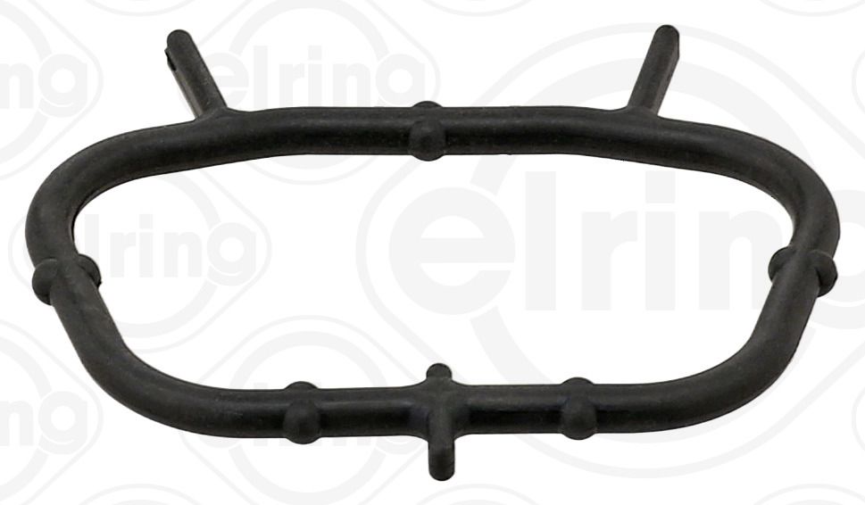 Прокладка фланця охолоджувальної рідини ELRING 939430 - zapix
