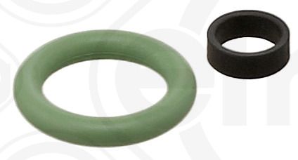 Прокладка форсунки паливної ELRING B26880 - zapix
