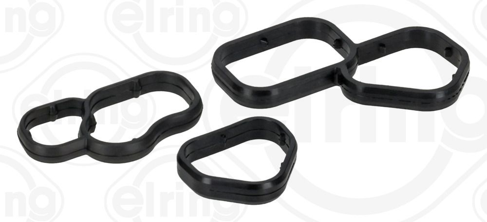Прокладка корпуса оливного фільтра ELRING B27620 - zapix