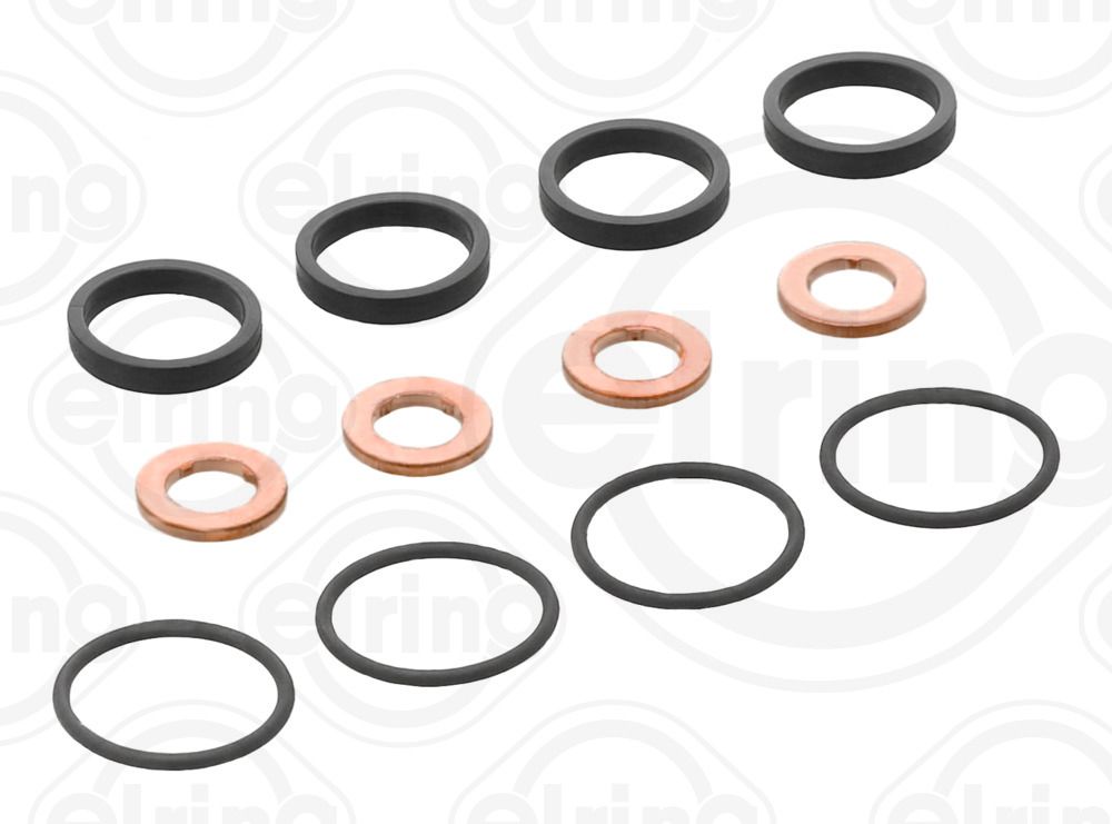 Прокладка форсунки паливної ELRING B38650 - zapix