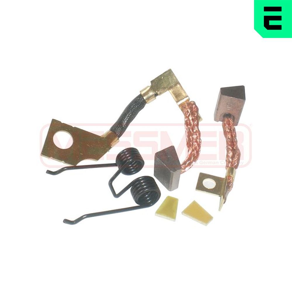 Деталі стартера ERA 233096 - zapix