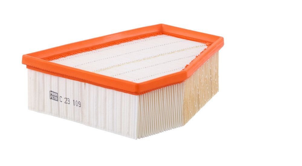 Повітряний фільтр MANN-FILTER C23109 - zapix