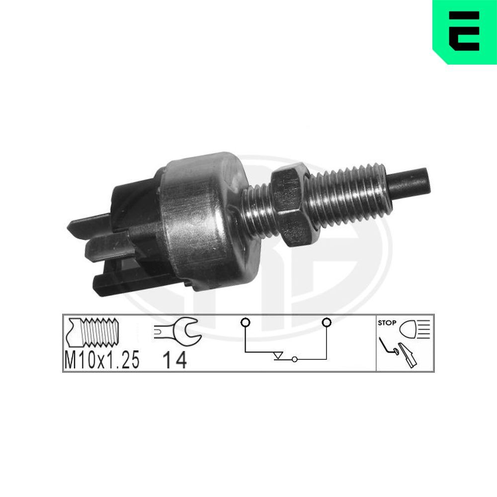 Перемикач стоп-сигналу ERA 330039 - zapix